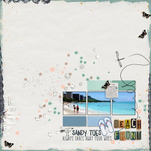 Beach Front