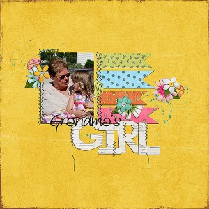 grandma's girl
