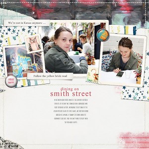Smith street