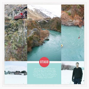 South Island bungy