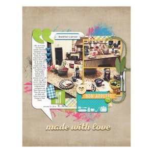 Made with Love