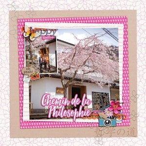 Philosophy Road - Kyoto