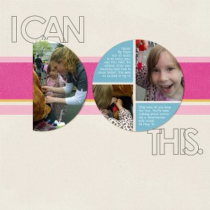 I Can Do This