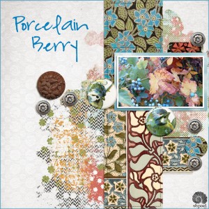 Porcelain Berry