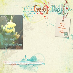 Inspiration May