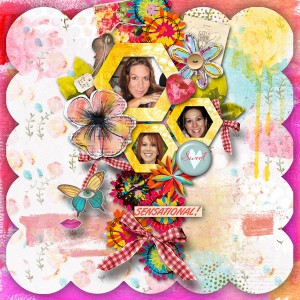 May Scraplift Challenge