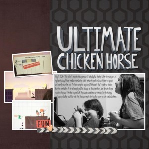 May - Ultimate Chicken Horse