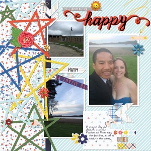 Its A Lovely Day For Happy