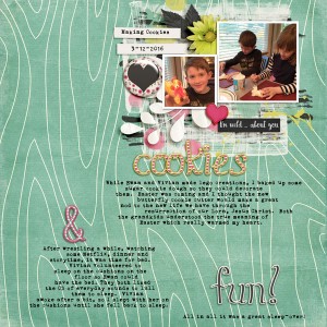 Cookies & Fun!