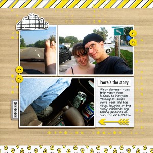 2006 Road Trip