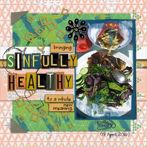 Sinfully Healthy