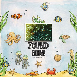 Found Him!