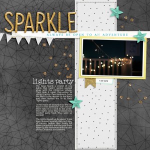 Lights Party