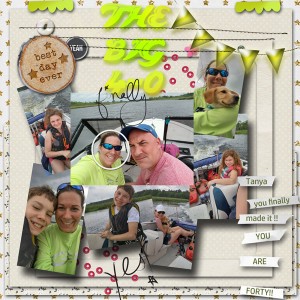 The Big 4-0