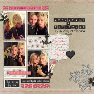 Curiouser and Curiouser (May Blog Challenge)