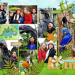 At The Zoo 2016