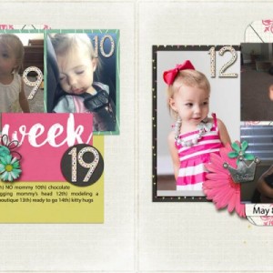 Lily's Week