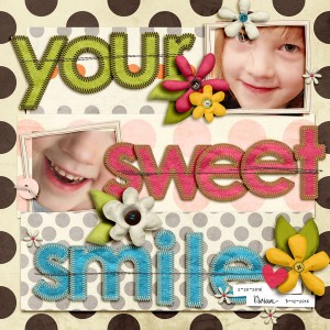 Your Sweet Smile