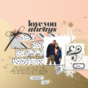 Love you always