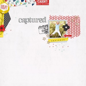 Captured