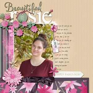 Beautiful Rosie