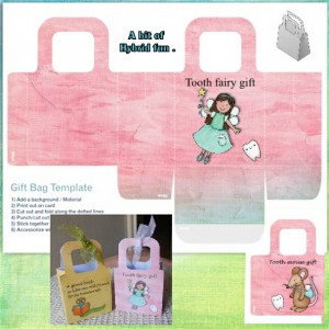 Tooth Fairy Bag