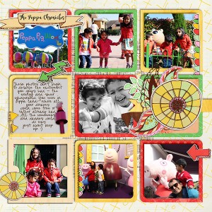 Peppa chronicles