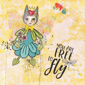 Wings to Fly