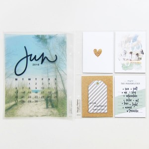 MPM Challenge # 6 :: Print on Transparencies