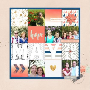 May 2016 (right page)