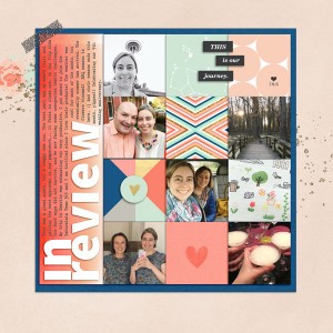 May 2016 (left page)