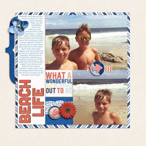 Beach Life L