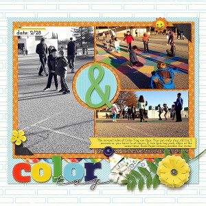 Color Tag