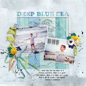 Deep Blue Sea