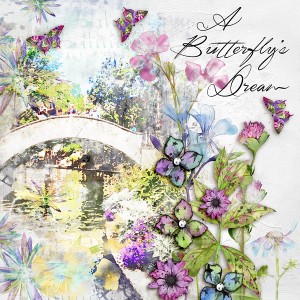 A Butterfly's Dream