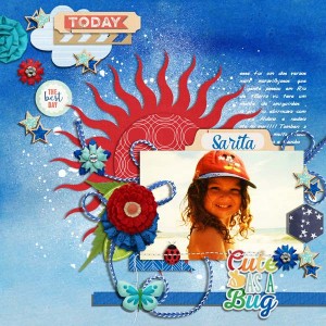 1999: Cute {Isn't She?}