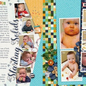 Starting Solids