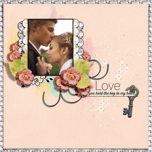SCRAPLIFT CHALLENGE -MAY 2016