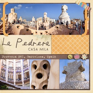 La Pedrera - Right