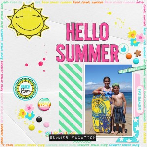 Hello Summer