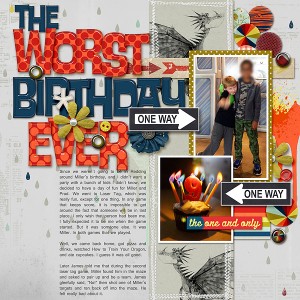 The Worst Birthday
