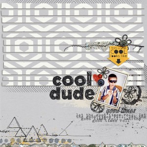 Cool Dude