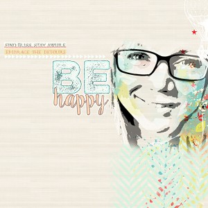 be happy