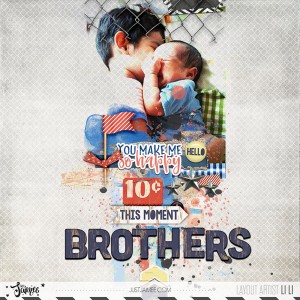Brothers forever