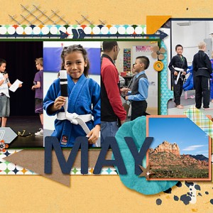 May 2017 Calendar