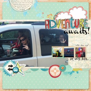 Texas Road trip