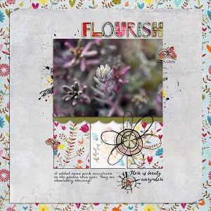 Flourish