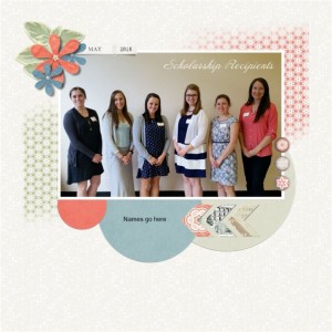 Scholarship Recipients
