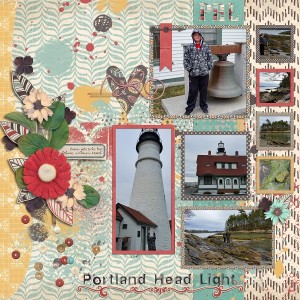 Portland Head Light