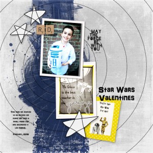 Star Wars Valentine